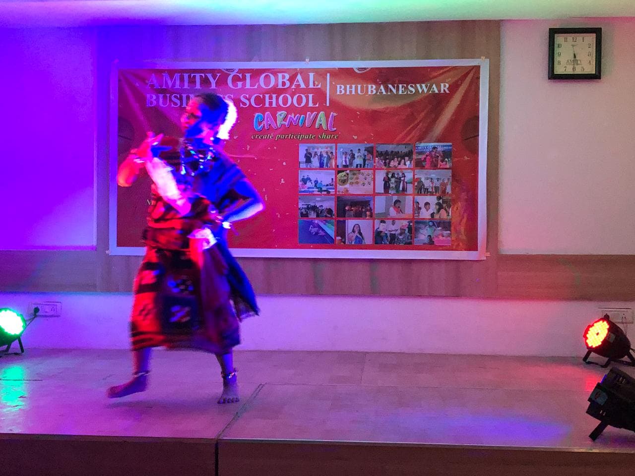 Amity Global Business School Bhubaneswar Dance photo 8